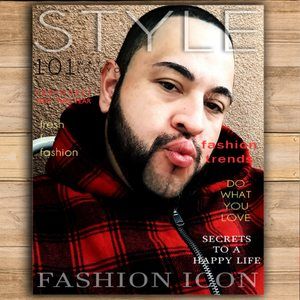 Meet your Posher, William